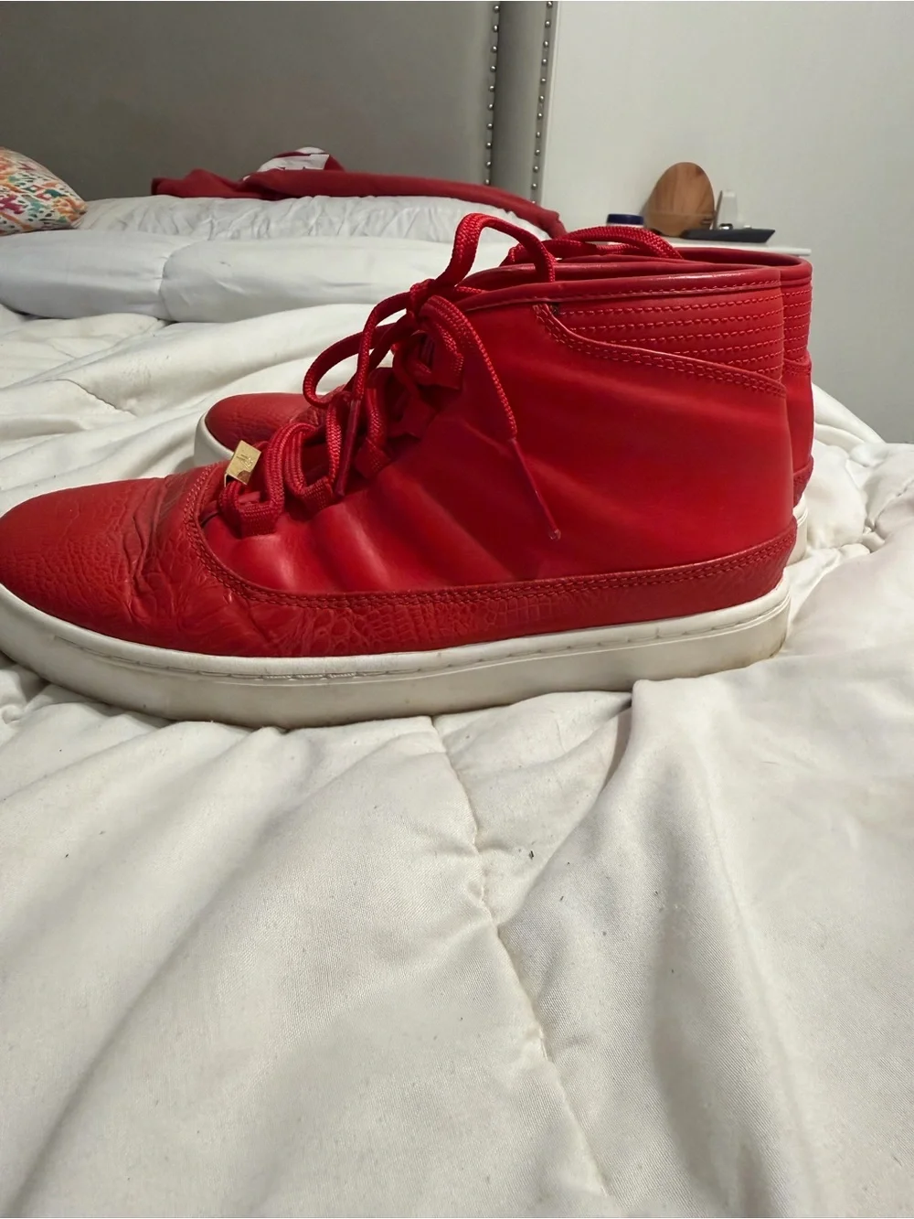 Jordon Westbrook 0 “university red”